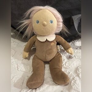 Olli Ella‎ DINKY DINKUMS FRUITY CUTIES coco coconut doll